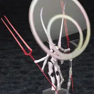 「ヱヴァQ」光輪パーツが大ボリューム！プラモデル「エヴァンゲリオン第13号機 疑似シン化第３＋形態（推定）」が予約受付開始