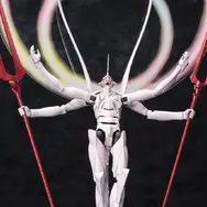 「ヱヴァQ」光輪パーツが大ボリューム！プラモデル「エヴァンゲリオン第13号機 疑似シン化第３＋形態（推定）」が予約受付開始