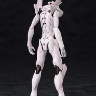「ヱヴァQ」光輪パーツが大ボリューム！プラモデル「エヴァンゲリオン第13号機 疑似シン化第３＋形態（推定）」が予約受付開始