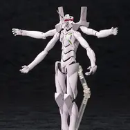 「ヱヴァQ」光輪パーツが大ボリューム！プラモデル「エヴァンゲリオン第13号機 疑似シン化第３＋形態（推定）」が予約受付開始