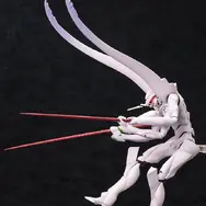 「ヱヴァQ」光輪パーツが大ボリューム！プラモデル「エヴァンゲリオン第13号機 疑似シン化第３＋形態（推定）」が予約受付開始