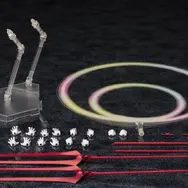 「ヱヴァQ」光輪パーツが大ボリューム！プラモデル「エヴァンゲリオン第13号機 疑似シン化第３＋形態（推定）」が予約受付開始