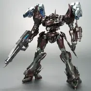 『ARMORED CORE 3』OPムービーの「ミラージュ C02-URANUS ウラヌス」がプラモ化！スマートなシルエット、背部の多弾頭ミサイルなど存在感抜群