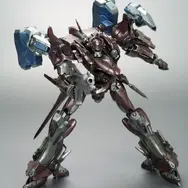 『ARMORED CORE 3』OPムービーの「ミラージュ C02-URANUS ウラヌス」がプラモ化！スマートなシルエット、背部の多弾頭ミサイルなど存在感抜群