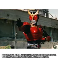 「仮面ライダー」55周年記念「クウガ」4フォームのS.H.Figuarts（真骨彫製法）が特別販売！マイティフォームにはロゴ大型台座が付属