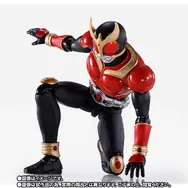 「仮面ライダー」55周年記念「クウガ」4フォームのS.H.Figuarts（真骨彫製法）が特別販売！マイティフォームにはロゴ大型台座が付属