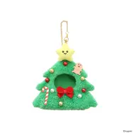 「ちいかわクリスマスマーケット」限定グッズの全ラインナップ公開！サンタ衣装のマスコットやスノードームなど80種超え、一部はオンライン販売も