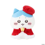 「ちいかわクリスマスマーケット」限定グッズの全ラインナップ公開！サンタ衣装のマスコットやスノードームなど80種超え、一部はオンライン販売も