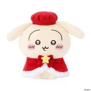 「ちいかわクリスマスマーケット」限定グッズの全ラインナップ公開！サンタ衣装のマスコットやスノードームなど80種超え、一部はオンライン販売も