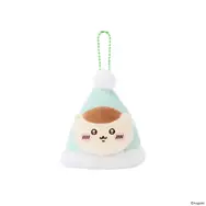 「ちいかわクリスマスマーケット」限定グッズの全ラインナップ公開！サンタ衣装のマスコットやスノードームなど80種超え、一部はオンライン販売も