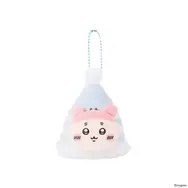 「ちいかわクリスマスマーケット」限定グッズの全ラインナップ公開！サンタ衣装のマスコットやスノードームなど80種超え、一部はオンライン販売も