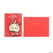 「ちいかわクリスマスマーケット」限定グッズの全ラインナップ公開！サンタ衣装のマスコットやスノードームなど80種超え、一部はオンライン販売も