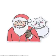 「ちいかわクリスマスマーケット」限定グッズの全ラインナップ公開！サンタ衣装のマスコットやスノードームなど80種超え、一部はオンライン販売も