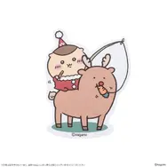 「ちいかわクリスマスマーケット」限定グッズの全ラインナップ公開！サンタ衣装のマスコットやスノードームなど80種超え、一部はオンライン販売も