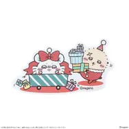「ちいかわクリスマスマーケット」限定グッズの全ラインナップ公開！サンタ衣装のマスコットやスノードームなど80種超え、一部はオンライン販売も