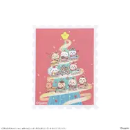 「ちいかわクリスマスマーケット」限定グッズの全ラインナップ公開！サンタ衣装のマスコットやスノードームなど80種超え、一部はオンライン販売も