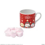 「ちいかわクリスマスマーケット」限定グッズの全ラインナップ公開！サンタ衣装のマスコットやスノードームなど80種超え、一部はオンライン販売も