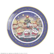 「ちいかわクリスマスマーケット」限定グッズの全ラインナップ公開！サンタ衣装のマスコットやスノードームなど80種超え、一部はオンライン販売も