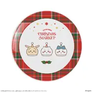 「ちいかわクリスマスマーケット」限定グッズの全ラインナップ公開！サンタ衣装のマスコットやスノードームなど80種超え、一部はオンライン販売も