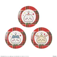 「ちいかわクリスマスマーケット」限定グッズの全ラインナップ公開！サンタ衣装のマスコットやスノードームなど80種超え、一部はオンライン販売も