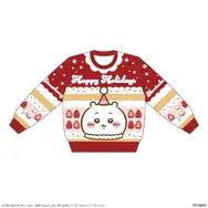 「ちいかわクリスマスマーケット」限定グッズの全ラインナップ公開！サンタ衣装のマスコットやスノードームなど80種超え、一部はオンライン販売も