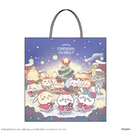 「ちいかわクリスマスマーケット」限定グッズの全ラインナップ公開！サンタ衣装のマスコットやスノードームなど80種超え、一部はオンライン販売も