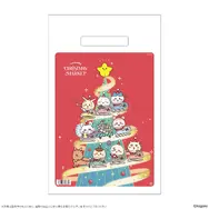 「ちいかわクリスマスマーケット」限定グッズの全ラインナップ公開！サンタ衣装のマスコットやスノードームなど80種超え、一部はオンライン販売も