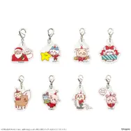 「ちいかわクリスマスマーケット」限定グッズの全ラインナップ公開！サンタ衣装のマスコットやスノードームなど80種超え、一部はオンライン販売も