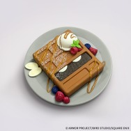 『ドラクエ』モンスターたちをスイーツで再現！スライムのパフェ、ももんじゃのケーキなど全6種のフィギュアが遊び心たっぷり