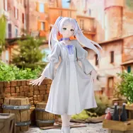 「葬送のフリーレン」気品あふれるクラシカルワンピース！「フリーレン」「フェルン」がお手頃価格＆存在感抜群の「TENITOL TALL」で立体化