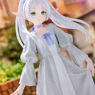「葬送のフリーレン」気品あふれるクラシカルワンピース！「フリーレン」「フェルン」がお手頃価格＆存在感抜群の「TENITOL TALL」で立体化