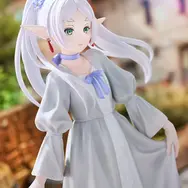 「葬送のフリーレン」気品あふれるクラシカルワンピース！「フリーレン」「フェルン」がお手頃価格＆存在感抜群の「TENITOL TALL」で立体化