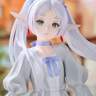 「葬送のフリーレン」気品あふれるクラシカルワンピース！「フリーレン」「フェルン」がお手頃価格＆存在感抜群の「TENITOL TALL」で立体化