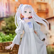 「葬送のフリーレン」気品あふれるクラシカルワンピース！「フリーレン」「フェルン」がお手頃価格＆存在感抜群の「TENITOL TALL」で立体化