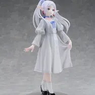 「葬送のフリーレン」気品あふれるクラシカルワンピース！「フリーレン」「フェルン」がお手頃価格＆存在感抜群の「TENITOL TALL」で立体化