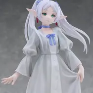 「葬送のフリーレン」気品あふれるクラシカルワンピース！「フリーレン」「フェルン」がお手頃価格＆存在感抜群の「TENITOL TALL」で立体化