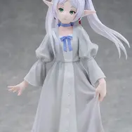 「葬送のフリーレン」気品あふれるクラシカルワンピース！「フリーレン」「フェルン」がお手頃価格＆存在感抜群の「TENITOL TALL」で立体化