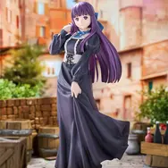 「葬送のフリーレン」気品あふれるクラシカルワンピース！「フリーレン」「フェルン」がお手頃価格＆存在感抜群の「TENITOL TALL」で立体化