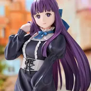 「葬送のフリーレン」気品あふれるクラシカルワンピース！「フリーレン」「フェルン」がお手頃価格＆存在感抜群の「TENITOL TALL」で立体化