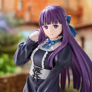 「葬送のフリーレン」気品あふれるクラシカルワンピース！「フリーレン」「フェルン」がお手頃価格＆存在感抜群の「TENITOL TALL」で立体化