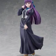 「葬送のフリーレン」気品あふれるクラシカルワンピース！「フリーレン」「フェルン」がお手頃価格＆存在感抜群の「TENITOL TALL」で立体化