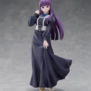 「葬送のフリーレン」気品あふれるクラシカルワンピース！「フリーレン」「フェルン」がお手頃価格＆存在感抜群の「TENITOL TALL」で立体化