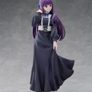 「葬送のフリーレン」気品あふれるクラシカルワンピース！「フリーレン」「フェルン」がお手頃価格＆存在感抜群の「TENITOL TALL」で立体化