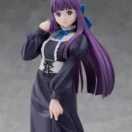 「葬送のフリーレン」気品あふれるクラシカルワンピース！「フリーレン」「フェルン」がお手頃価格＆存在感抜群の「TENITOL TALL」で立体化