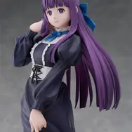 「葬送のフリーレン」気品あふれるクラシカルワンピース！「フリーレン」「フェルン」がお手頃価格＆存在感抜群の「TENITOL TALL」で立体化