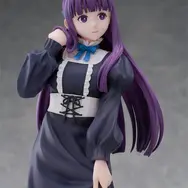 「葬送のフリーレン」気品あふれるクラシカルワンピース！「フリーレン」「フェルン」がお手頃価格＆存在感抜群の「TENITOL TALL」で立体化