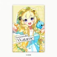 ホロライブ・角巻わため「hololive Meet 2026」グッズが可愛い！ KVイラストのアクスタや、デフォルメ姿のアイテムなどTokyo Otaku Modeにて販売中