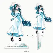 ホロライブ・輪堂千速の白ワンピ姿が眩しい！ 「hololive Meet 2026」グッズが販売中ー推し活ポーチにラゲッジタグなど、身につけたいアイテム満載