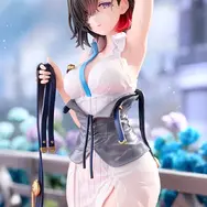 雨に濡れてボディラインがクッキリ！『ユミアのアトリエ』主人公「ユミア」1/7スケールフィギュアが予約受付開始
