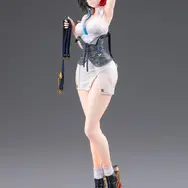 雨に濡れてボディラインがクッキリ！『ユミアのアトリエ』主人公「ユミア」1/7スケールフィギュアが予約受付開始